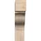 Ekena Millwork Funston Block Smooth Bracket, Douglas Fir, 5 1/2"W x 22"D x 22"H BKT06X22X22FST05SDF - alternate 4